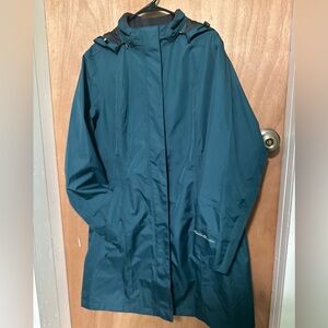 Eddie Bauer Women’s Girl On The Go Trench Coat